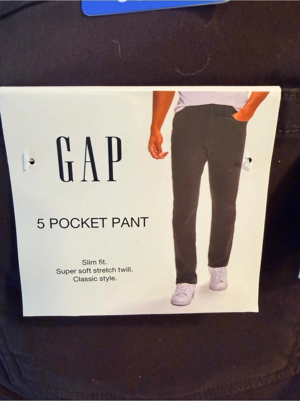 GAP Men's Brown Pants